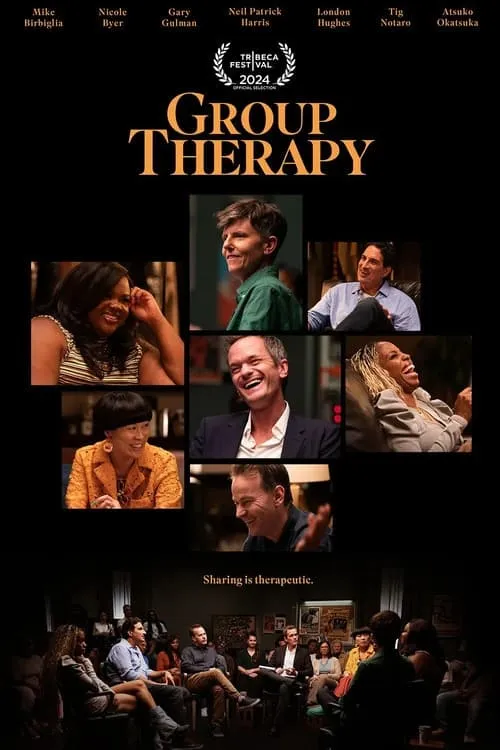 Group Therapy (movie)