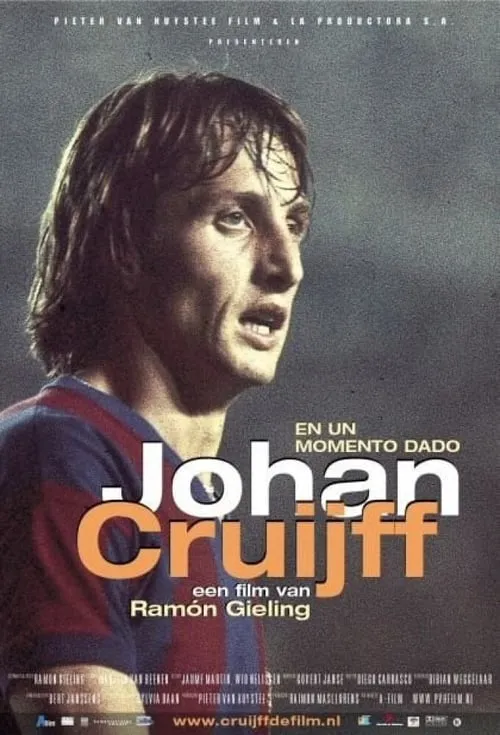 Johan Cruijff - En un momento dado (movie)