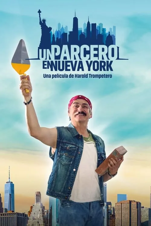 Un parcero en Nueva York (movie)