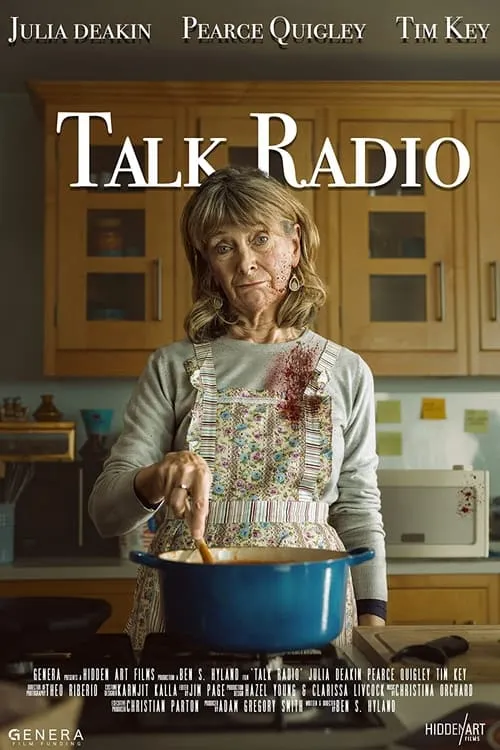 Talk Radio (movie)