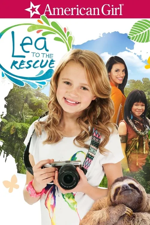 An American Girl: Lea to the Rescue (movie)