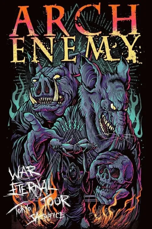 Arch Enemy: War Eternal Tour (Tokyo Sacrifice) (movie)