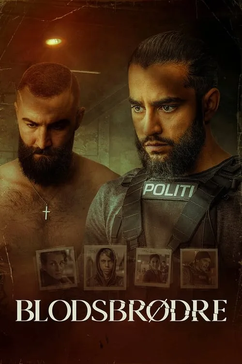 Blodsbrødre (сериал)