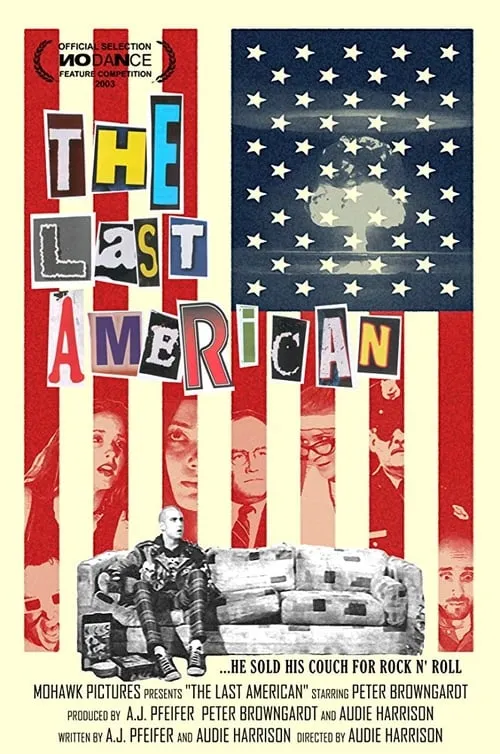 The Last American (movie)