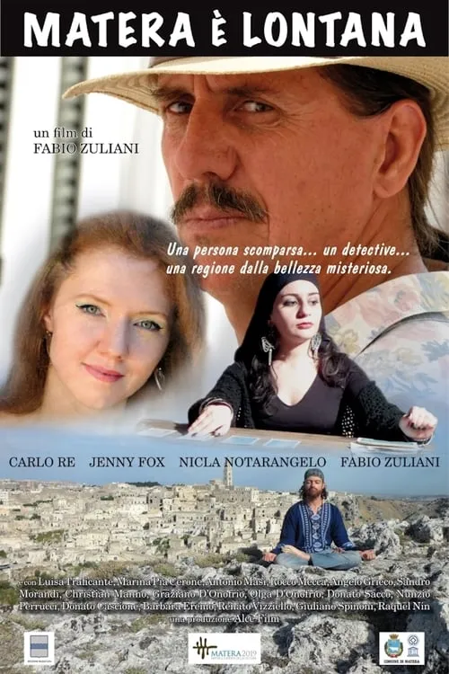 Matera Is Far Away (movie)