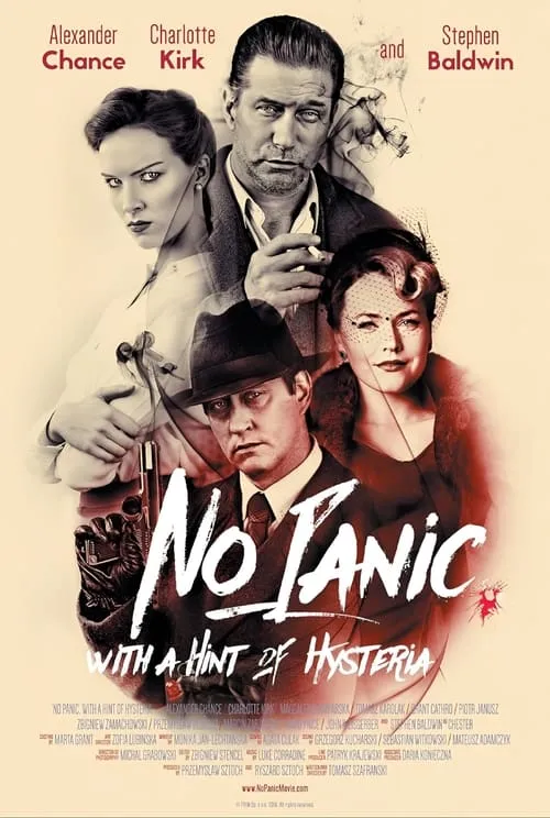 No Panic With A Hint of Hysteria (movie)