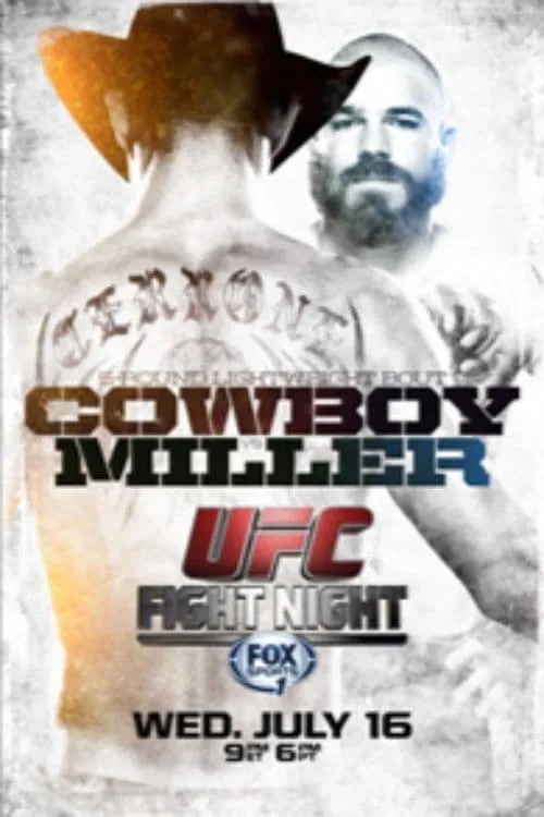 UFC Fight Night 45: Cerrone vs. Miller (фильм)