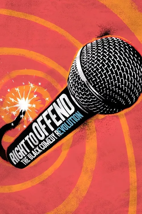 Right to Offend: The Black Comedy Revolution (series)