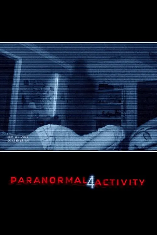 Paranormal Activity 4 (movie)