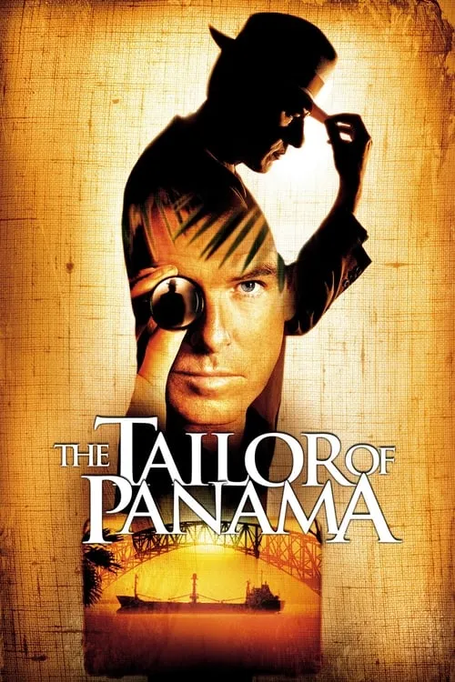 The Tailor of Panama (movie)