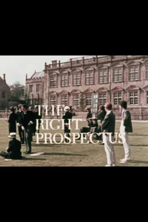 The Right Prospectus (movie)