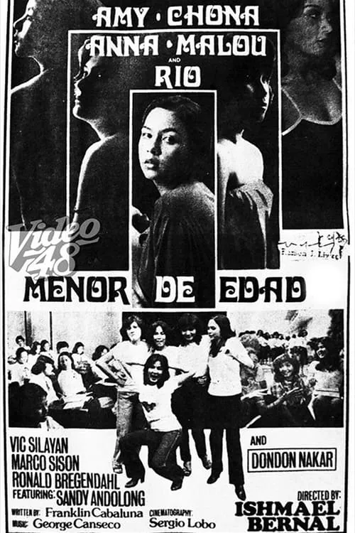 Menor de Edad (movie)