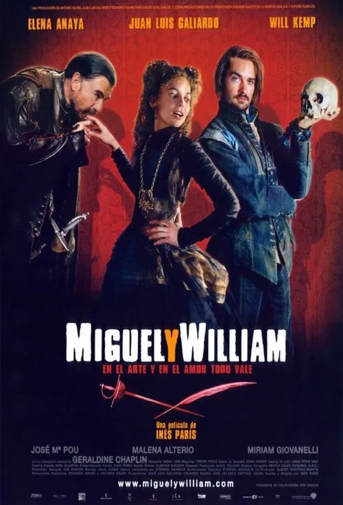 Miguel and William (movie)