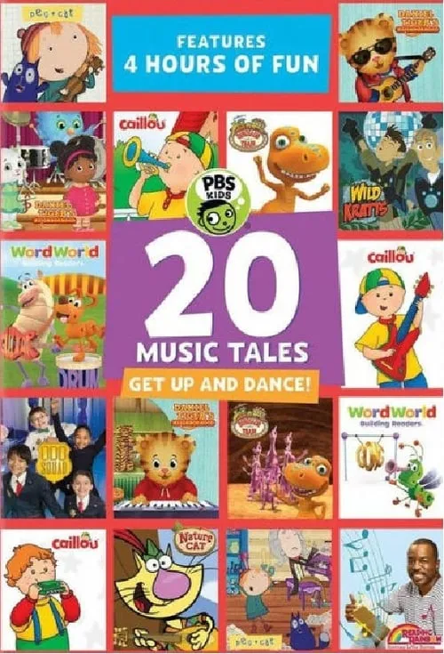 PBS Kids: 20 Music Tales (movie)