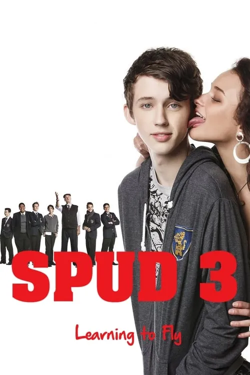 Spud 3: Learning to Fly (movie)