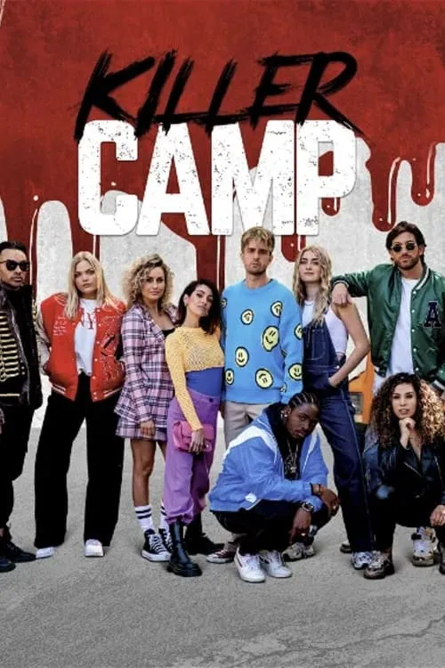 Killer Camp (сериал)