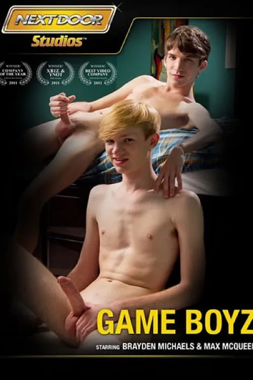 Game Boyz (movie)