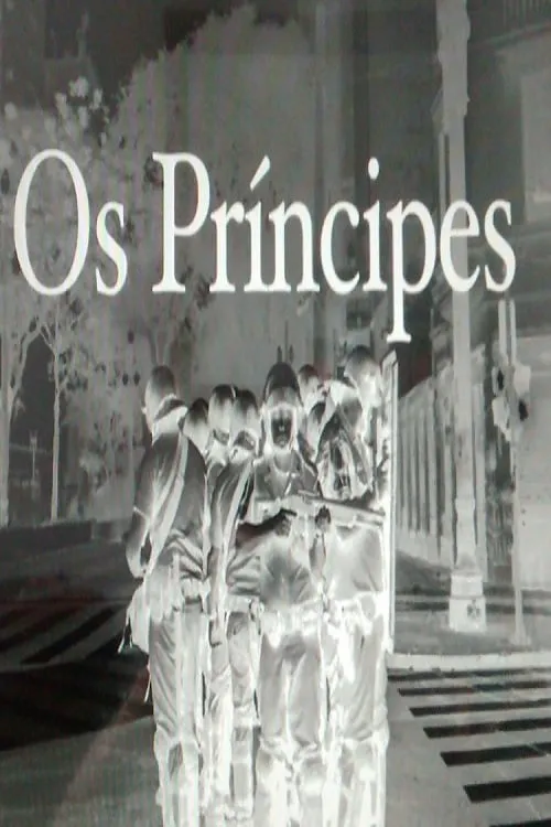 Os Príncipes (фильм)