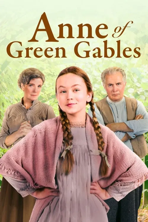 Anne of Green Gables (movie)