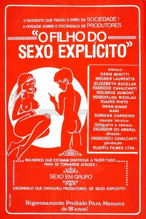 O Filho do Sexo Explícito (movie)