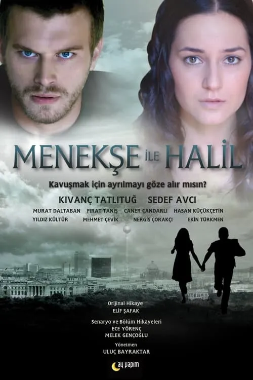 Menekse and Halil (series)