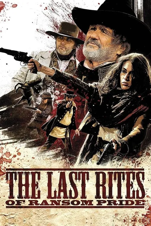 The Last Rites of Ransom Pride (movie)