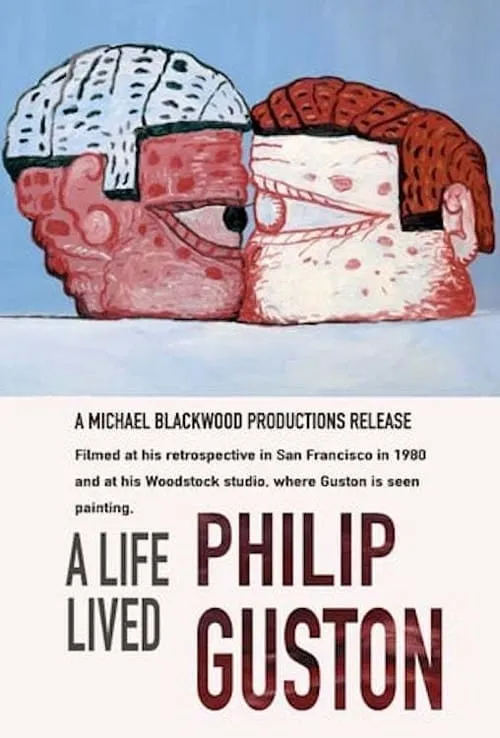 Philip Guston: A Life Lived (movie)