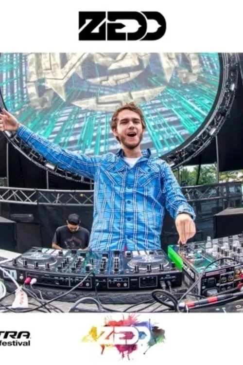 Zedd: Ultra Music Festival, Miami (movie)