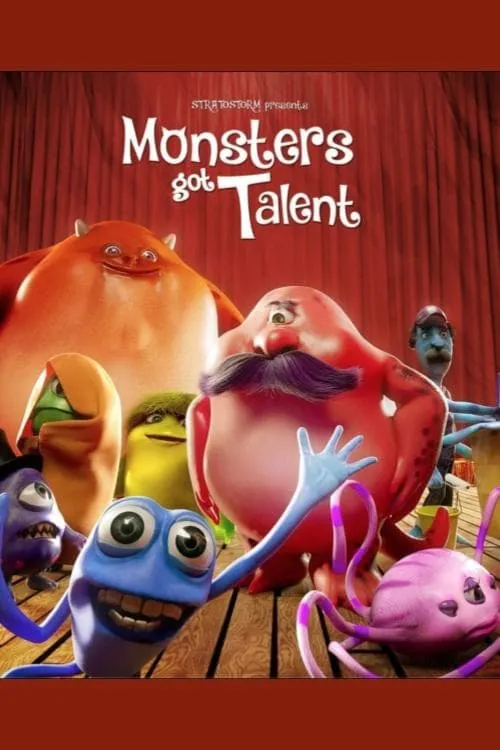 Monsters Got Talent (movie)