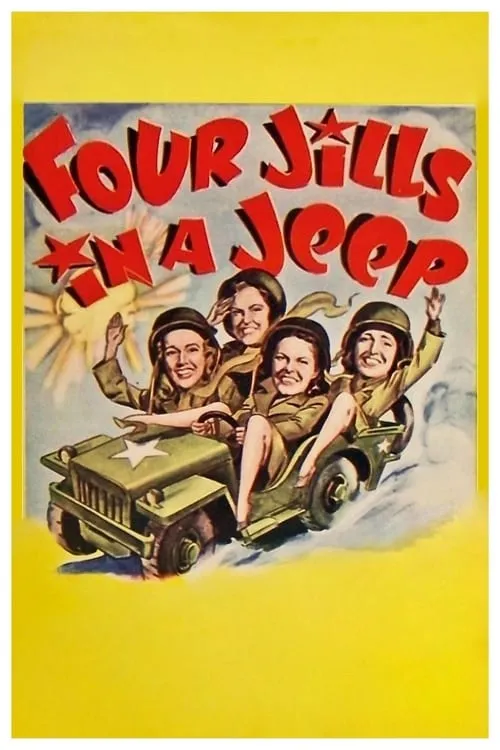 Four Jills in a Jeep (movie)