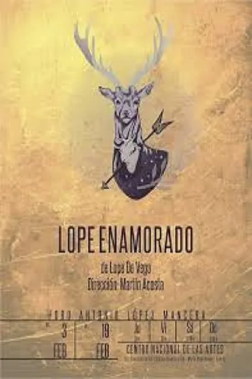 Lope enamorado (фильм)