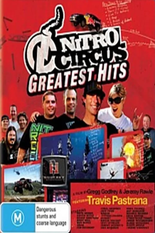 Nitro Circus Greatest Hits (movie)