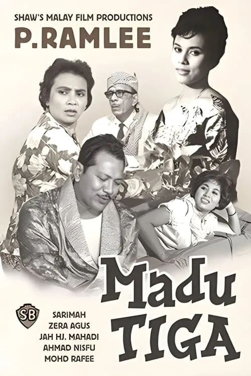 Madu Tiga