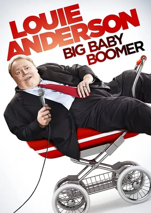 Louie Anderson: Big Baby Boomer (фильм)