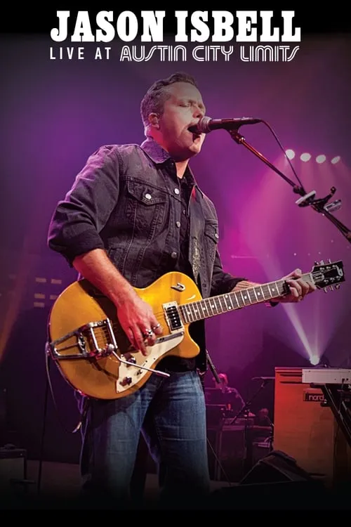 Jason Isbell: Live at Austin City Limits (movie)