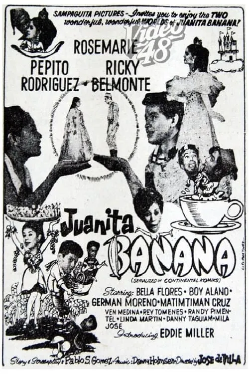 Juanita Banana (movie)