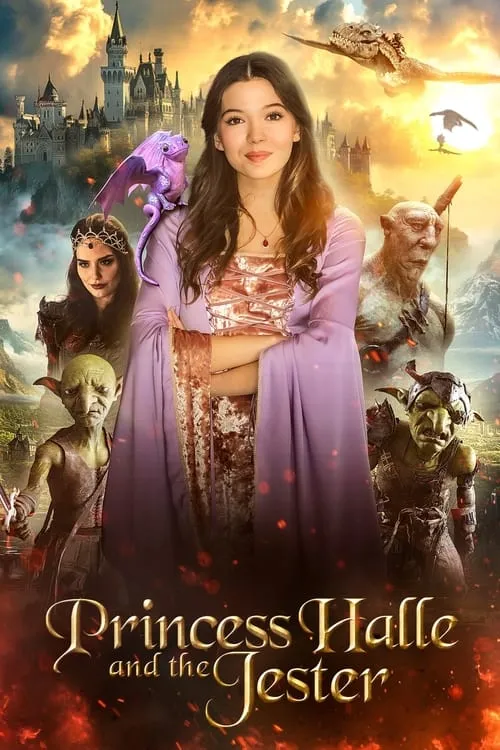 Princess Halle and the Jester (movie)