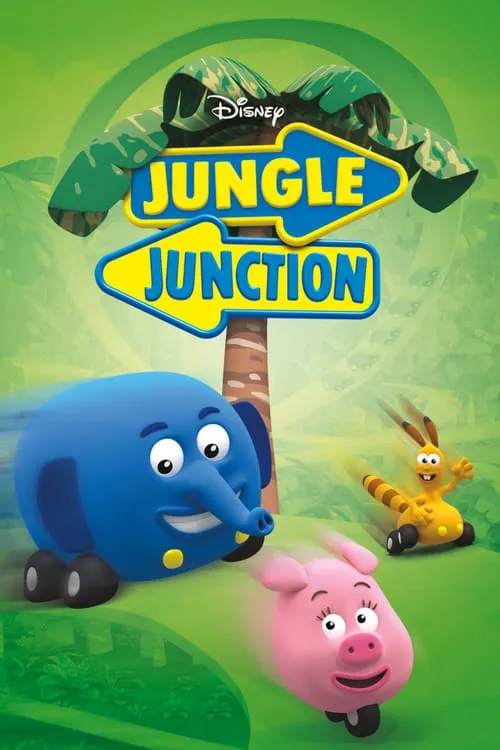 Jungle Junction (series)