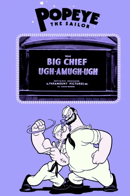 Big Chief Ugh-Amugh-Ugh (фильм)