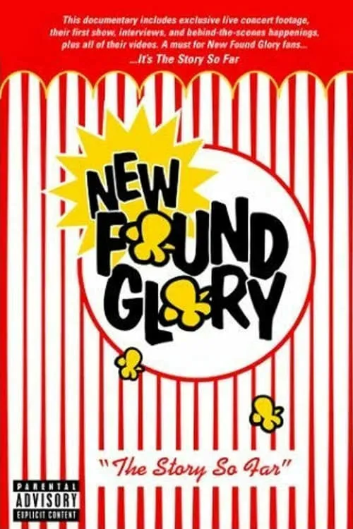 New Found Glory: The Story So Far (movie)