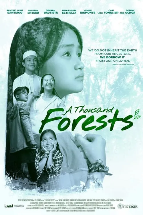 A Thousand Forests (movie)