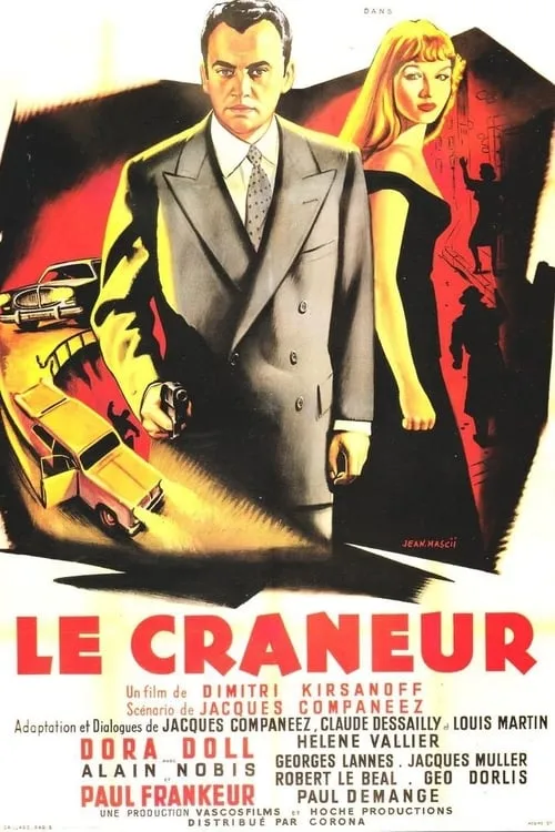 Le Crâneur (movie)