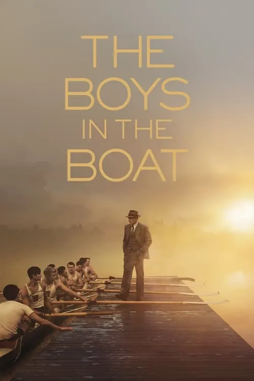 The Boys in the Boat (movie)