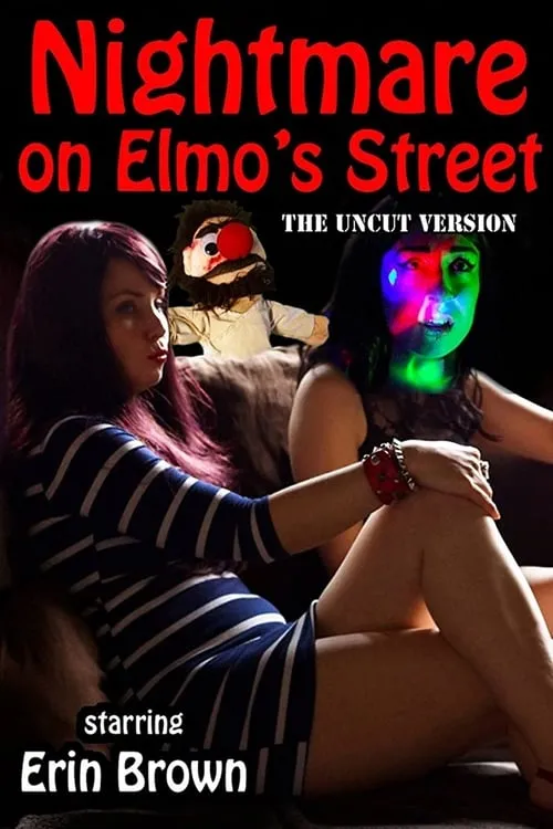 Nightmare on Elmo's Street (movie)