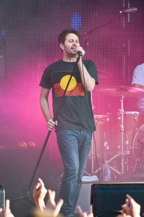 Bernard Fanning