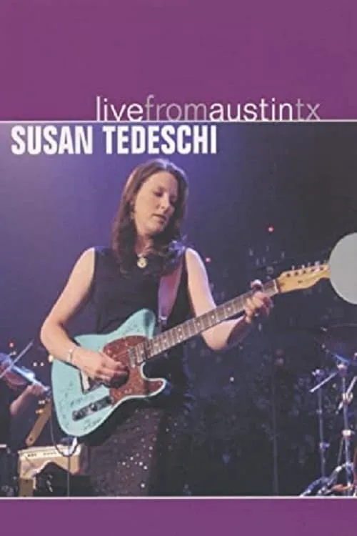 Susan Tedeschi - Live from Austin, TX (movie)