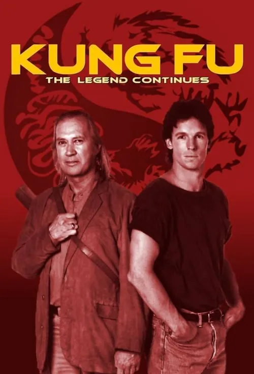 Kung Fu: The Legend Continues (series)