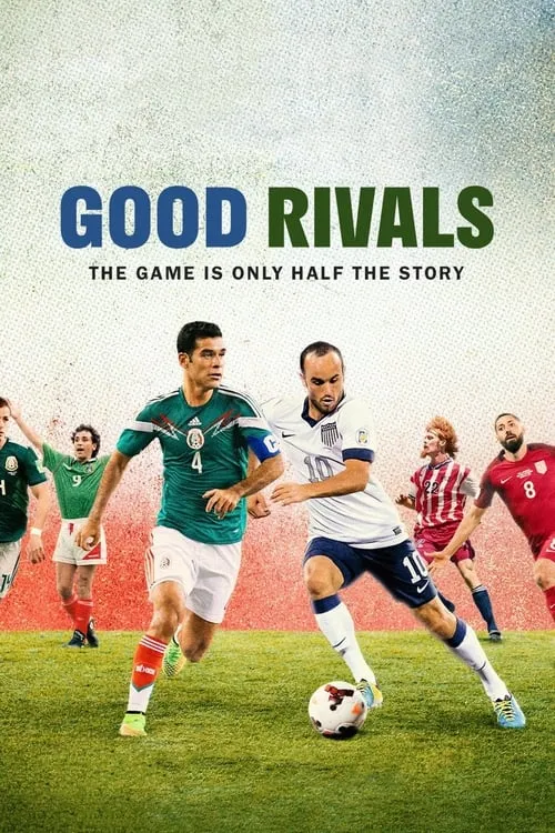 Good Rivals (сериал)