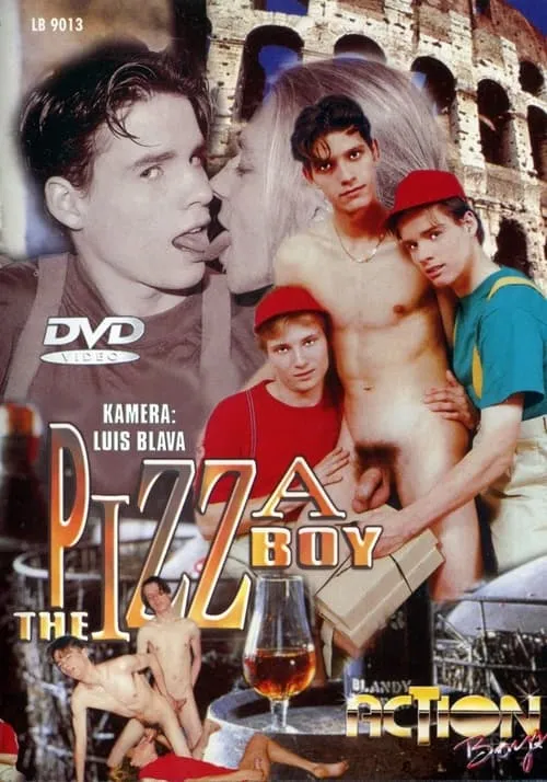 Der Pizzaboy