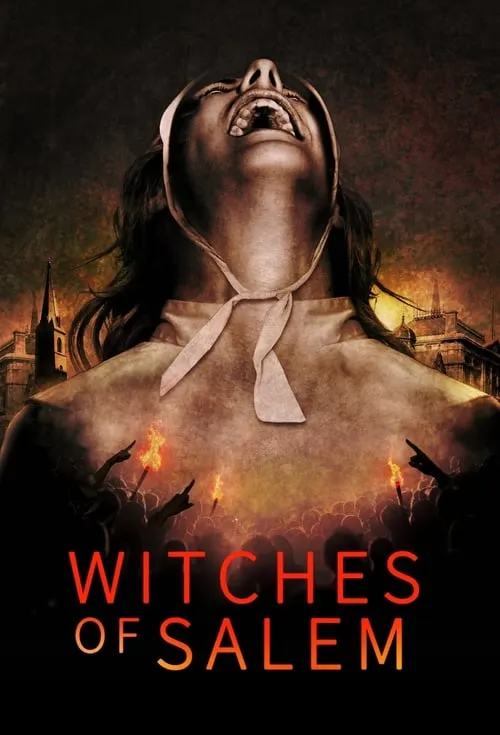 Witches of Salem (сериал)